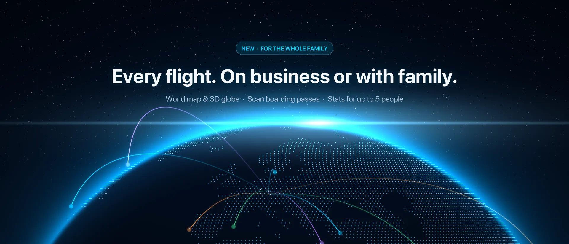 Flightblog Familie – jeder Flug, geschäftlich oder mit Familie / every flight, on business or with family